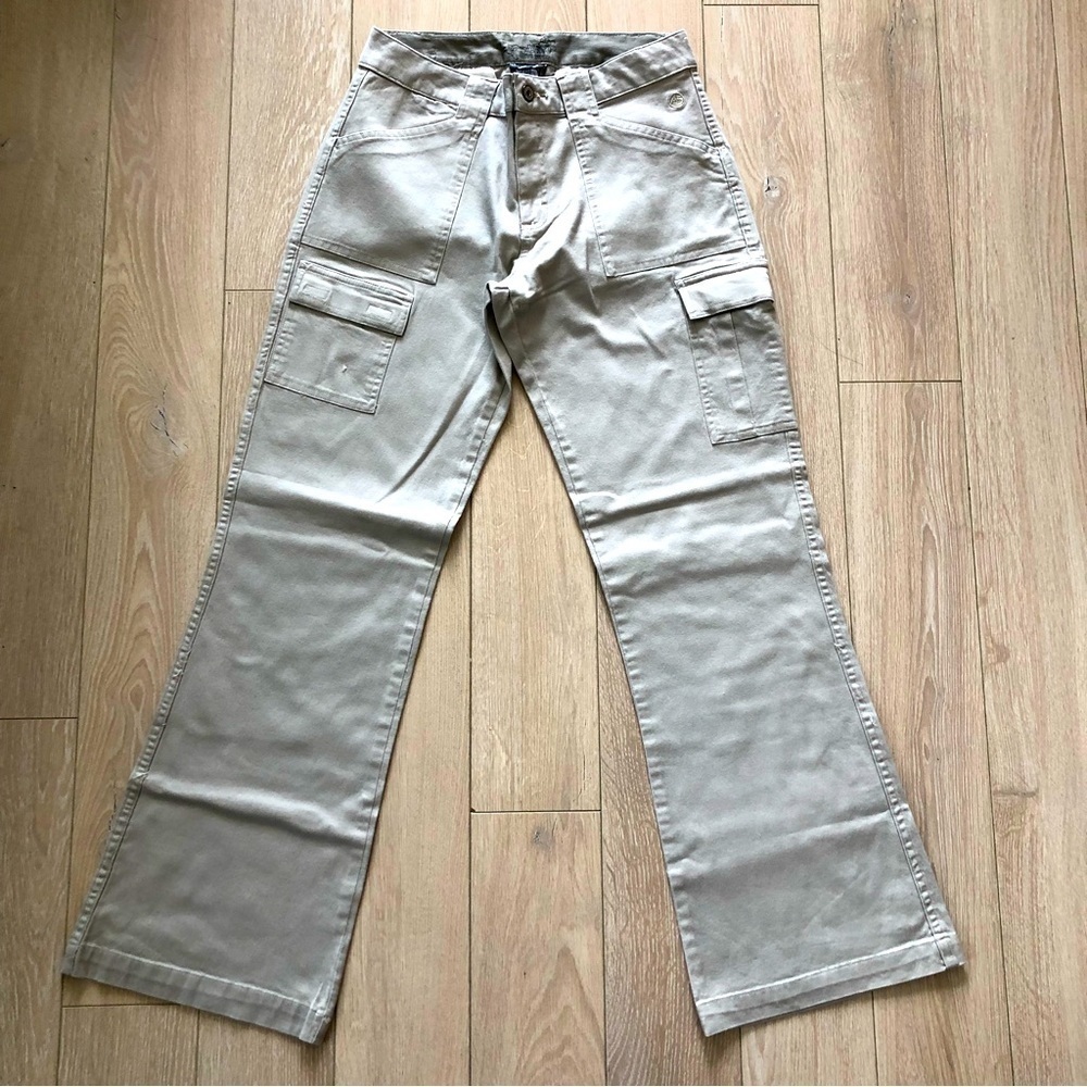 The North Face Afive Series Light Beige Cargo Pants